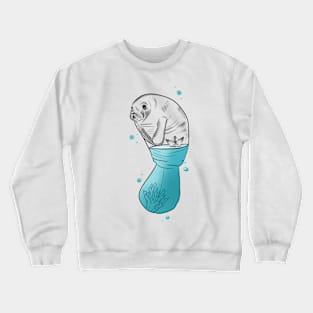 Cute seal Crewneck Sweatshirt